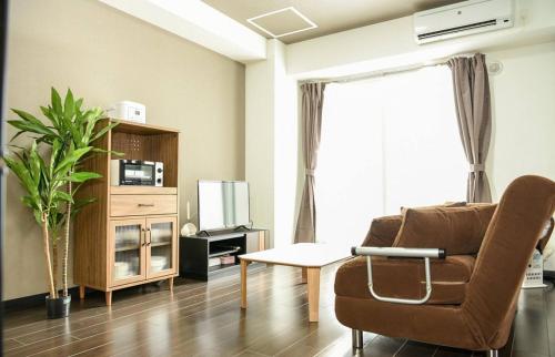 Suncourt Minami 6jo Nibankan / Vacation STAY 7447