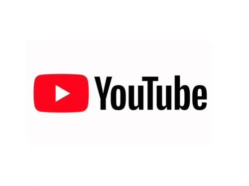a red and black youtube logo on a white background at Itoman - House / Vacation STAY 7483 in Itoman