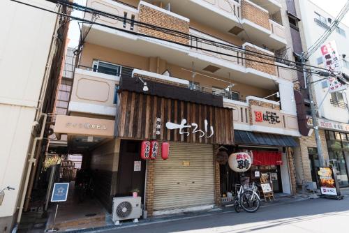 Daiwa Namba Building - Vacation STAY 7791