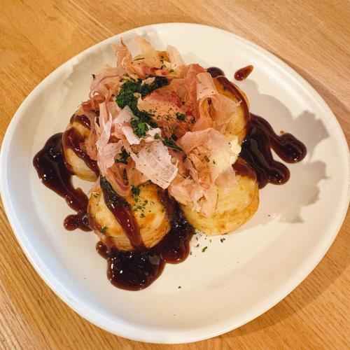 ホステルの敷地内または近くでの食事または食べ物