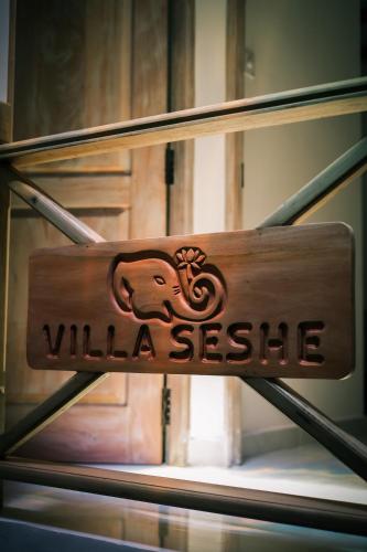 Πιστοποιητικό, βραβείο, πινακίδα ή έγγραφο που προβάλλεται στο Villa Seshé - Central Stay Kandy