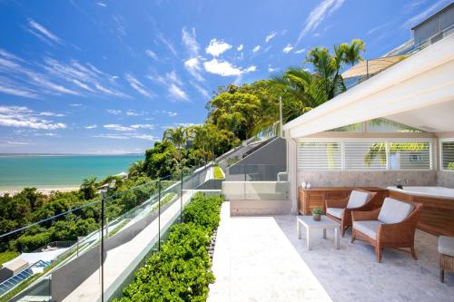 Příroda nedaleko rezortu