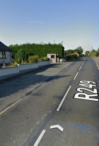 Fotografie z fotogalerie ubytování Kilmacrenan Guest House OPJG v destinaci Kilmacrenan