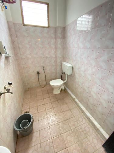 Ванная комната в La Ruelle Guest House