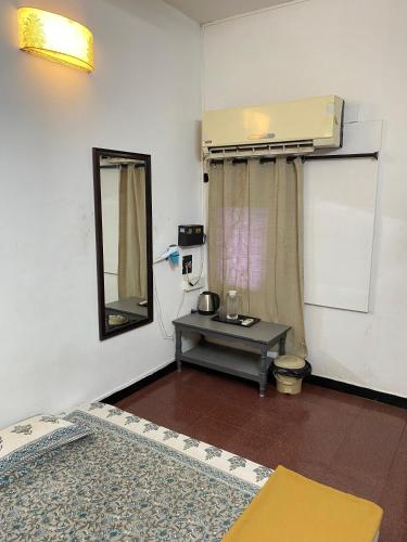 Кровать или кровати в номере La Ruelle Guest House