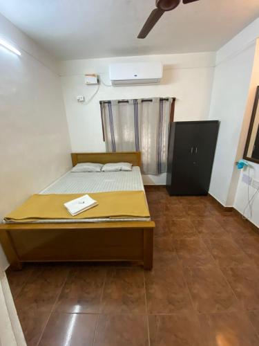Кровать или кровати в номере La Ruelle Guest House
