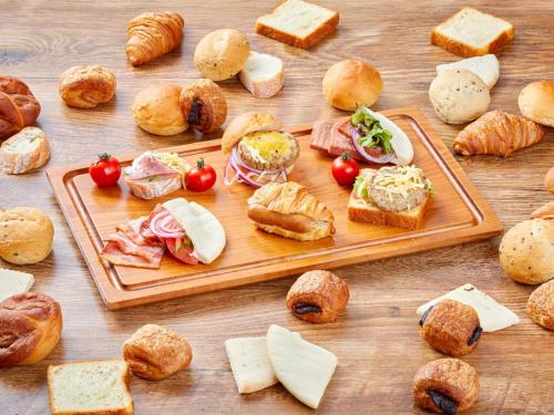 Jídlo v rezortu nebo okolí