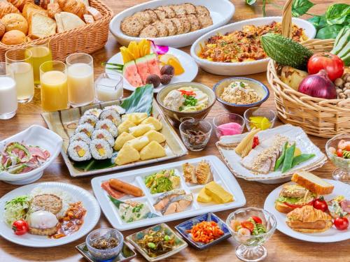 Jídlo v rezortu nebo okolí