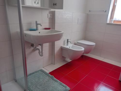 Fotografie z fotogalerie ubytování Villa Cecilia 1 mini v destinaci Tonadico