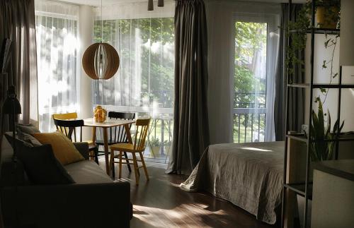 Zona d'estar a Nora Lemon