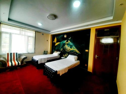 Gallery image of Sarwari Guesthouse Qargha in Kabul