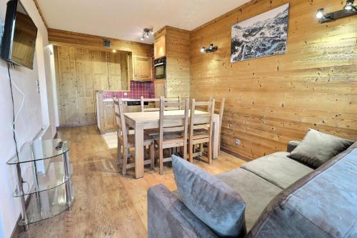 Résidence Vanoise - CHARMANT 3 PIÈCES PROCHE DES PISTES IDÉAL POUR 1 FAMILLE MAE-7400