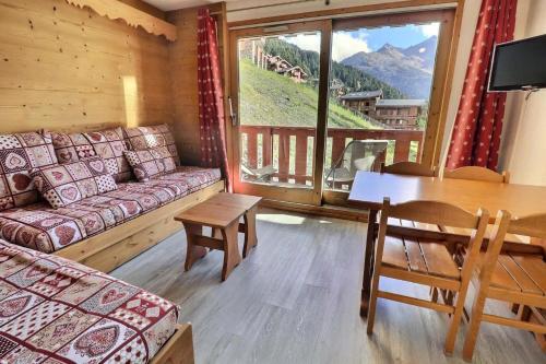 Résidence Pralin - JOLI APPARTEMENT, BIEN PLACÉ, SKIS AUX PIEDS MAE-7635