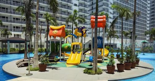 Πισίνα στο ή κοντά στο Staycation, Mall of Asia