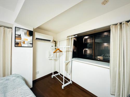 Kuchyň nebo kuchyňský kout v ubytování sakura 206