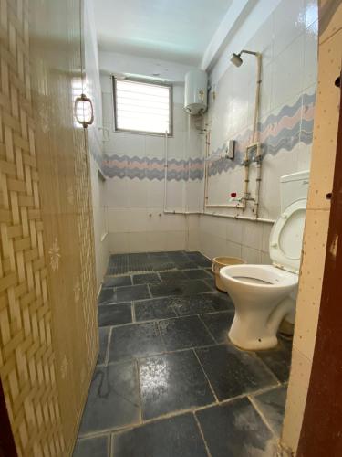 Ванная комната в La Ruelle Guest House