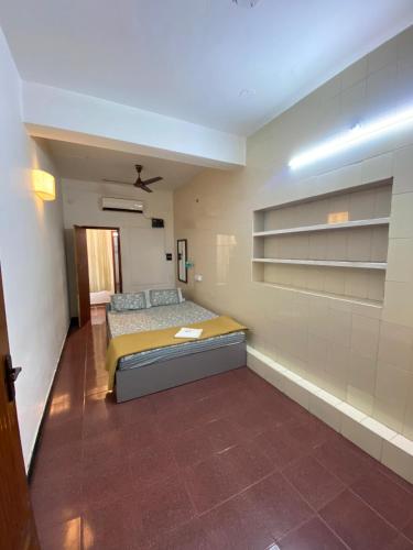 Кровать или кровати в номере La Ruelle Guest House