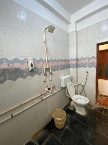 Ванная комната в La Ruelle Guest House