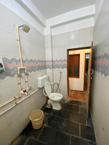 Ванная комната в La Ruelle Guest House