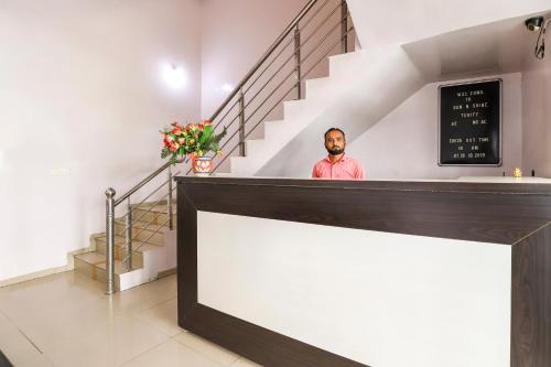 Φωτογραφία από το άλμπουμ του Hotel O City Center σε Chandrapur