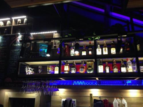 Boissons dans l'établissement Xi'an Huiya Tianmu Hotel