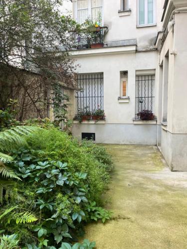 Appartement charmant à Paris 20 eme