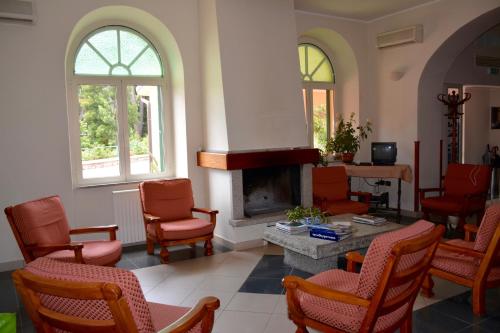 Photo de la galerie de l'établissement Hotel Villa Selene, à Lanusei