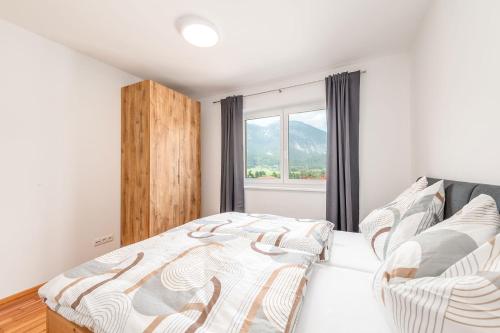Cama o camas de una habitación en Mountain Soulscape by myNests