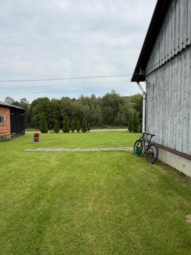 Fotografie z fotogalerie ubytování Domek u Babci v destinaci Myscowa