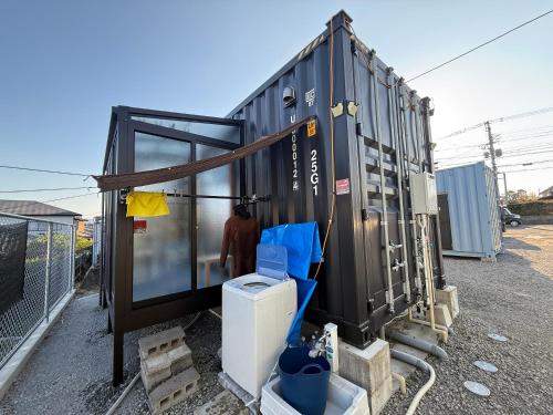 ホテルが所在する建物