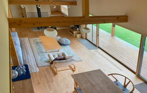 Foto sihtkohas Hokuto asuva majutusasutuse Guest House Garni Monyamonya - Vacation STAY 83879 galeriist