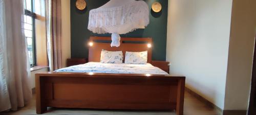 Letto o letti in una camera di Homescapes