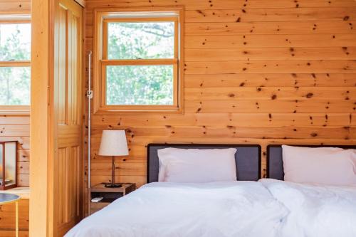 Relaxing Log Cabin IZU HOUSE- Vacation STAY 85769