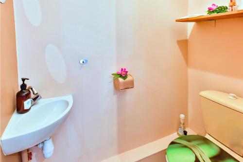Bagno di Blue Horizon - Le Tropical To'ata - Centre ville