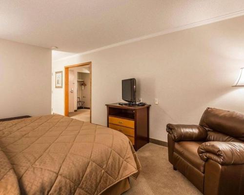 Gallery image of Quality Inn & Conference Centre in Red Deer