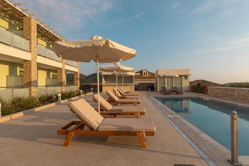 Gallery image of QUERCUS Boutique Living in Valanidorachi