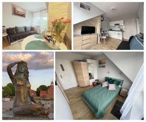 Apartamenty Dagma blisko lasu