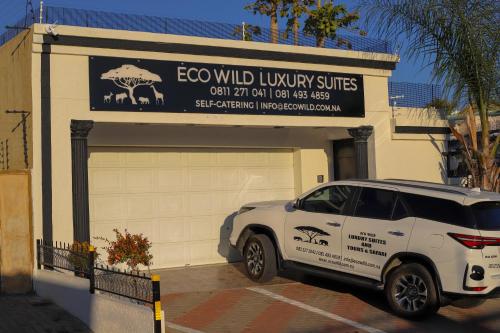Fotografie z fotogalerie ubytování ECO-WILD Luxury Suites v destinaci Windhoek