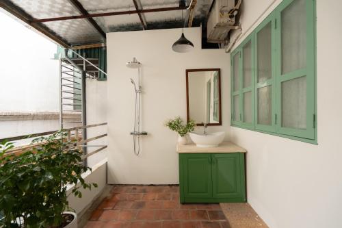 Fotografie z fotogalerie ubytování La paix homestay v Hanoji