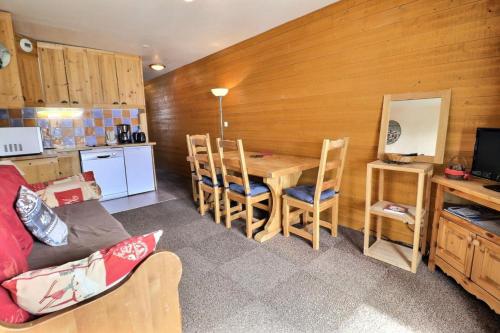 Résidence Proveres - CONFORTABLE 2 PIÈCES, VUE SUR LES PISTES, BALCON SUD MAE-7679