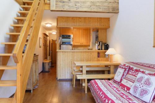 Résidence Proveres - DUPLEX IDÉAL POUR UNE FAMILLE, SUR LES PISTES MAE-7571