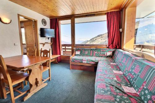 Résidence Plein Soleil - LUMINEUX ET CONFORTABLE, APPARTEMENT LABEL MÉRIBEL MAE-7630