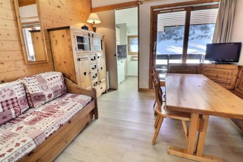Résidence Creux De L Ours D - AGRÉABLE DUPLEX SKIS AUX PIEDS - PROCHE DES COMMERCES MAE-9664