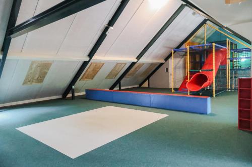 Dětský klub v ubytování Big Oak