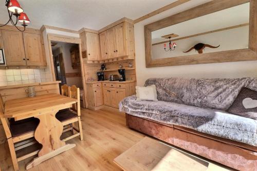 Résidence Alpinea - CHARMANT 2 PIECES + COIN NUIT RENOVÉ, SKIS AUX PIEDS MAE-6634