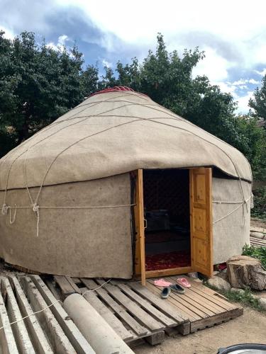 Gallery image of MAANAY Guest House in Tuura-Suu