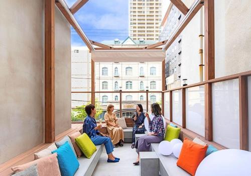 HOTEL THE Grandee Shinsaibashi Namba