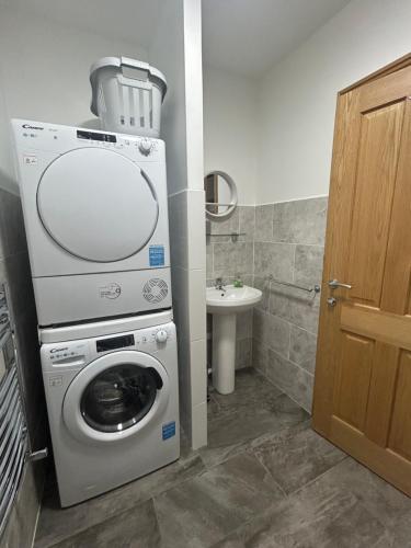Ένα μπάνιο στο Richmond, Tithebarn St, Keswick