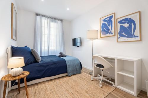 Nice Renting - REPUBLIQUE - Garibaldi Chic 3 Bedrooms 3 Bathrooms Balcony AirCon