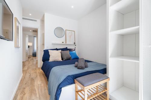 Nice Renting - REPUBLIQUE - Garibaldi Chic 3 Bedrooms 3 Bathrooms Balcony AirCon